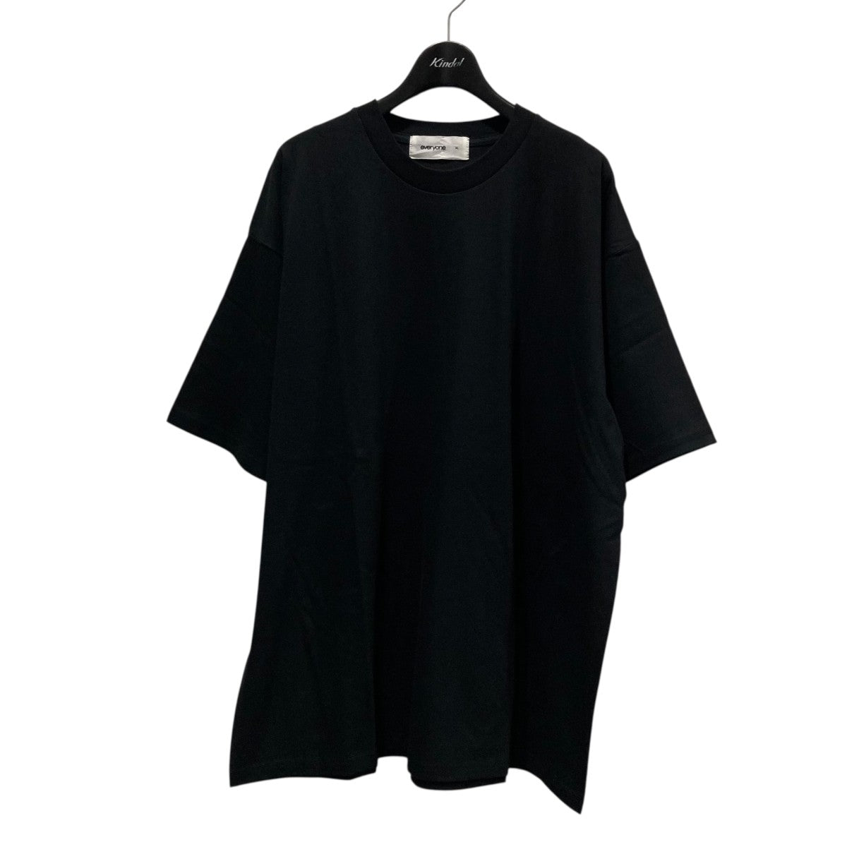 everyone×Kamaal Williams ツアーTシャツEV24-CS18 古着・中古-1枚目のアイテム画像