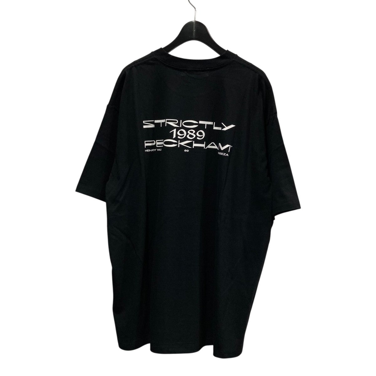 everyone×Kamaal Williams ツアーTシャツEV24-CS18 古着・中古-2枚目のアイテム画像