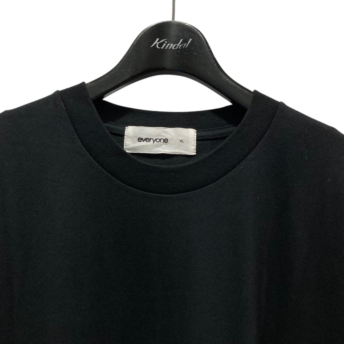 everyone×Kamaal Williams ツアーTシャツEV24-CS18 古着・中古-3枚目のアイテム画像
