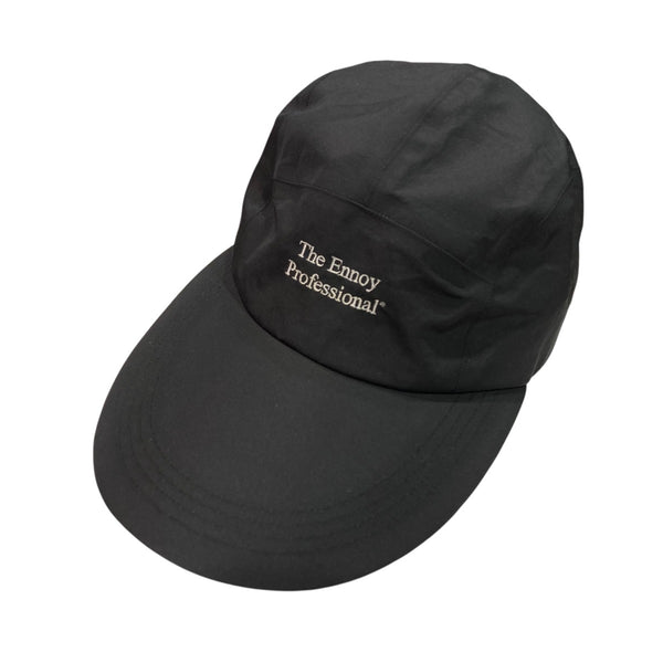 ENNOY 3Layer Shell Cap エンノイ シェル キャップ ENNOY(エンノイ) 3LAYER SHELL CAPロゴ刺繍ナイロンキャップ