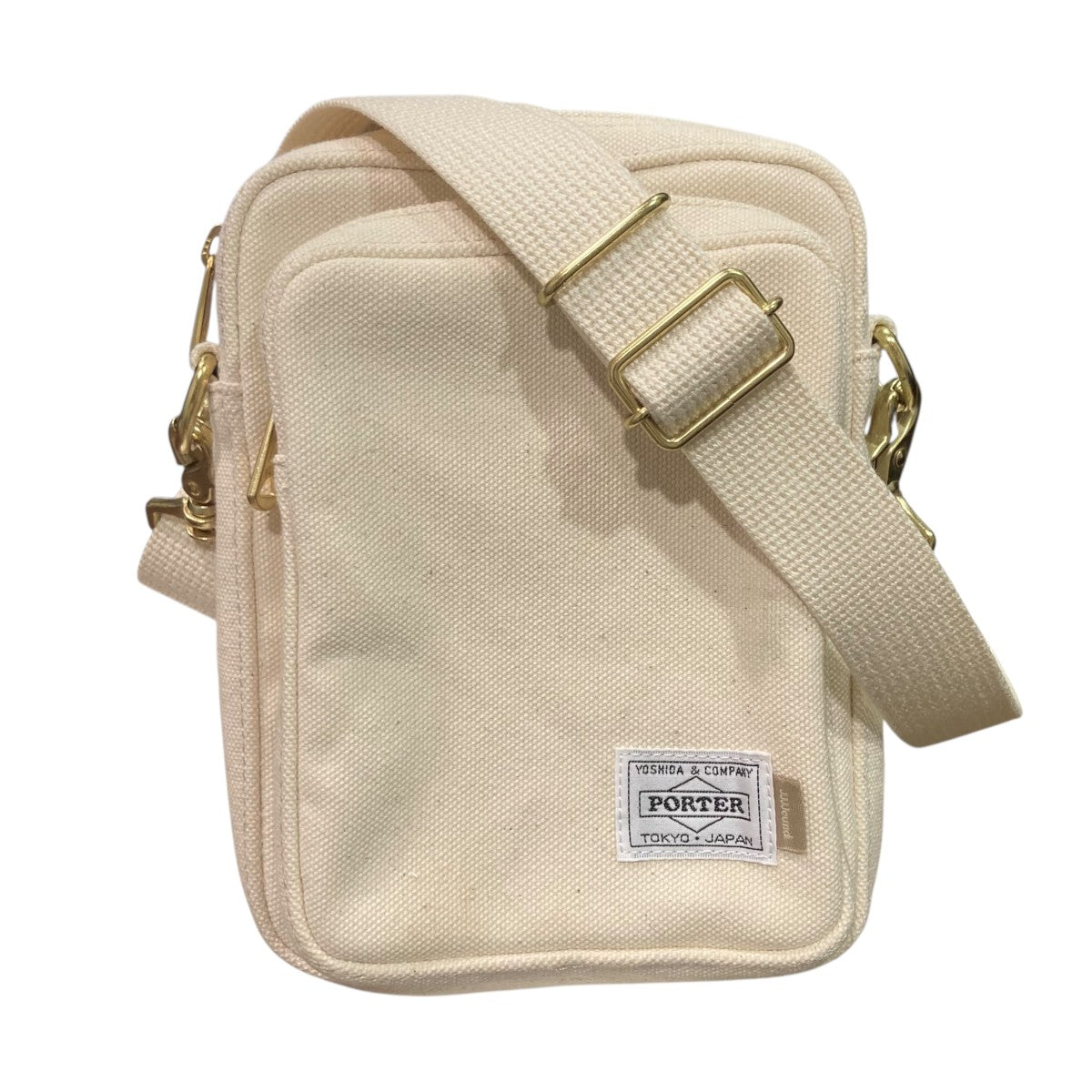 PORTER ショルダーバッグ 茶色 FREE STYLE（PORTER） ポーター フリースタイル ショルダー