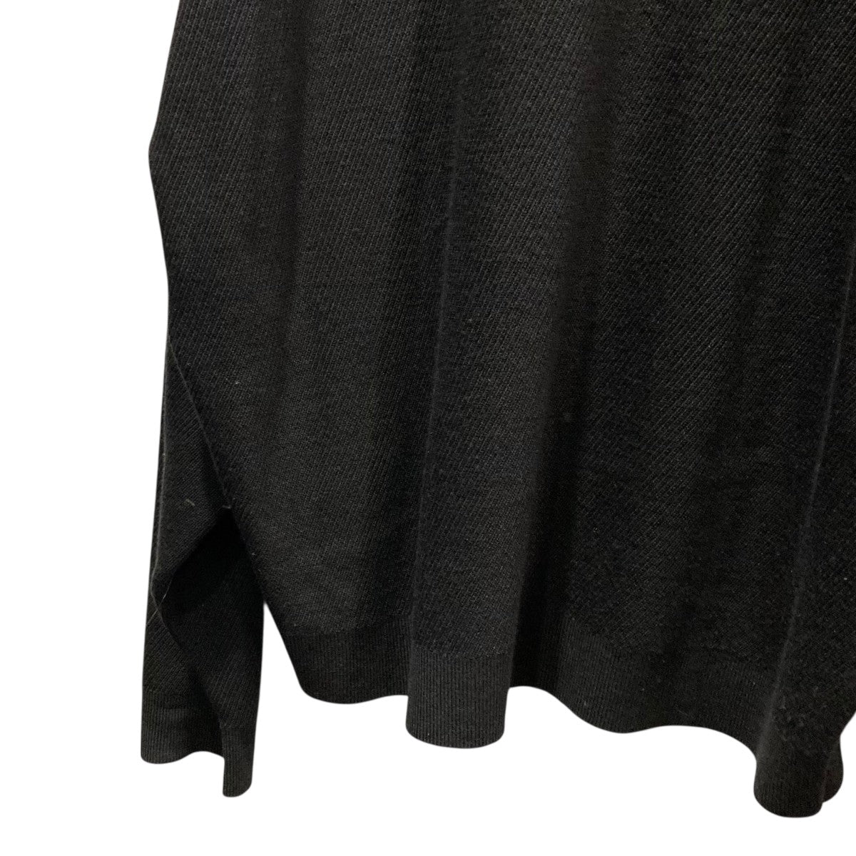 vainl archive コットンニットローブ　Lサイズ KNIT – vainlarchive