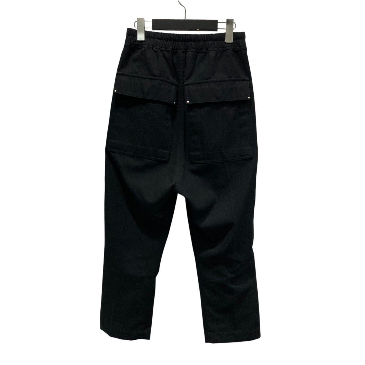 RICK OWENS(リックオウエンス) ドローストリングクロップド