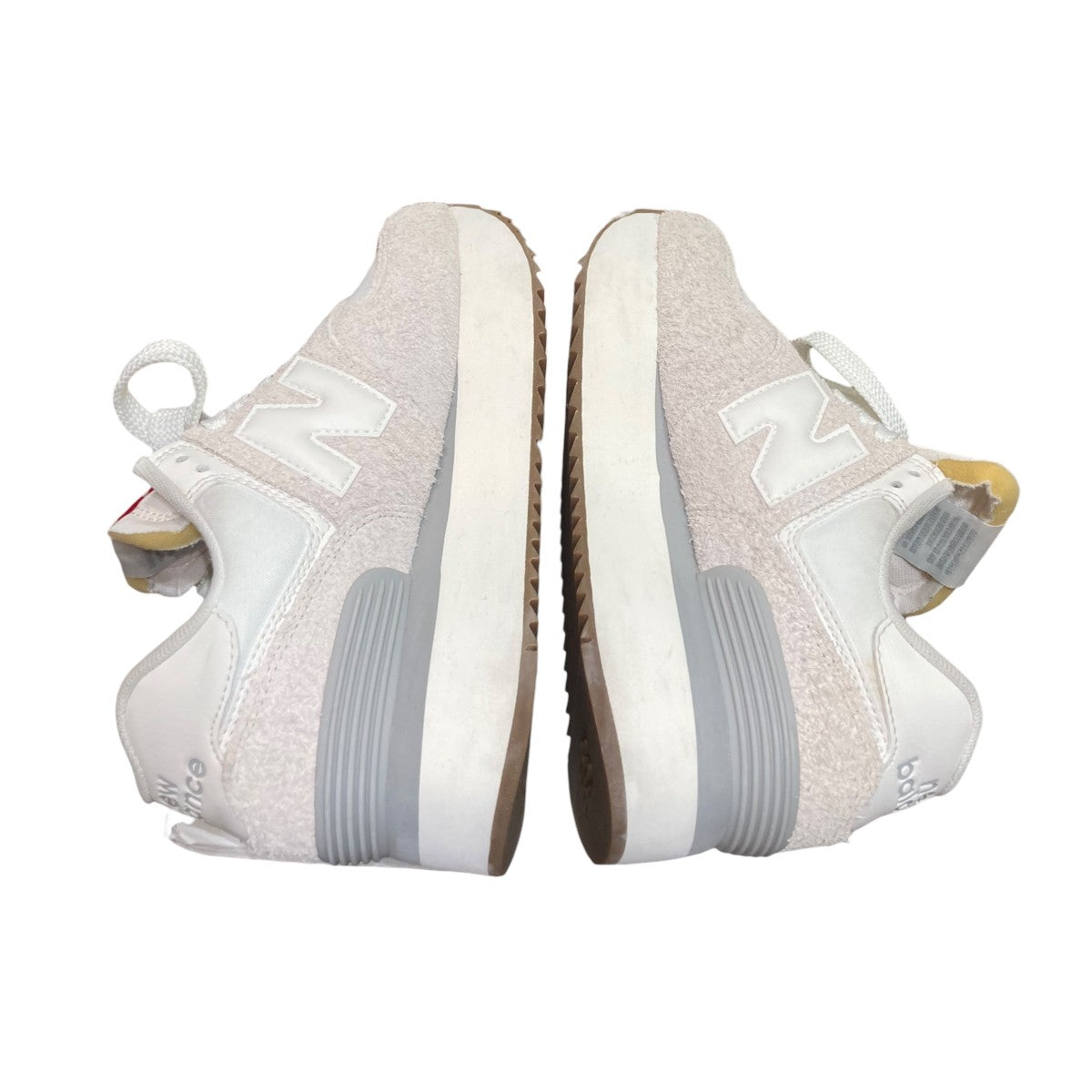 〈8/7までのお値下げ！〉New Balance 574 ホワイト org.jpg
