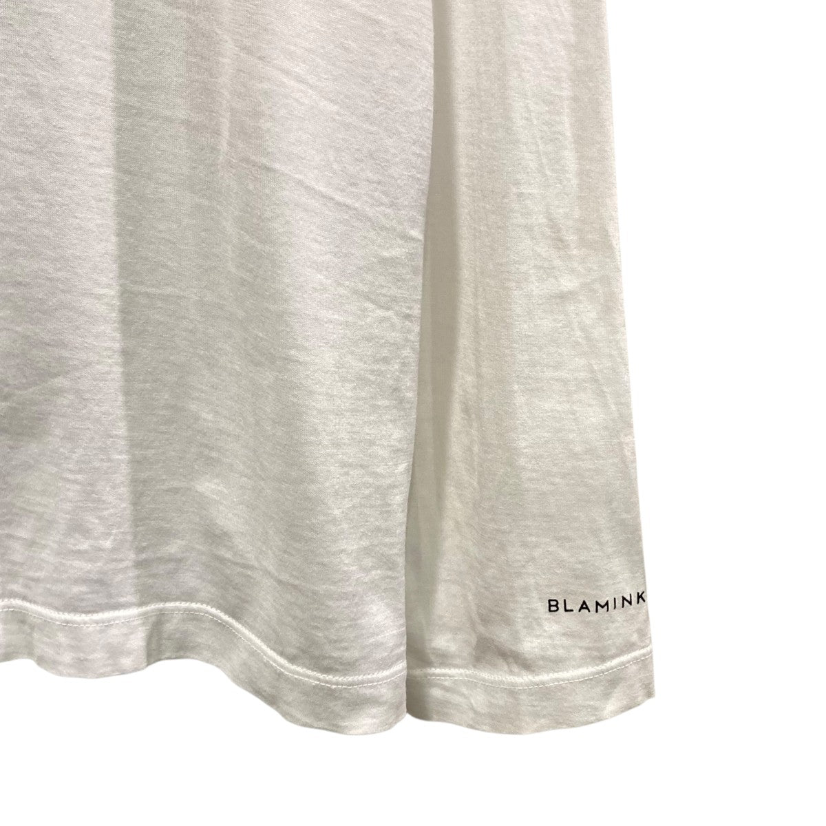 BLAMINK 長袖カットソー7912-222-0038 古着・中古-4枚目のアイテム画像