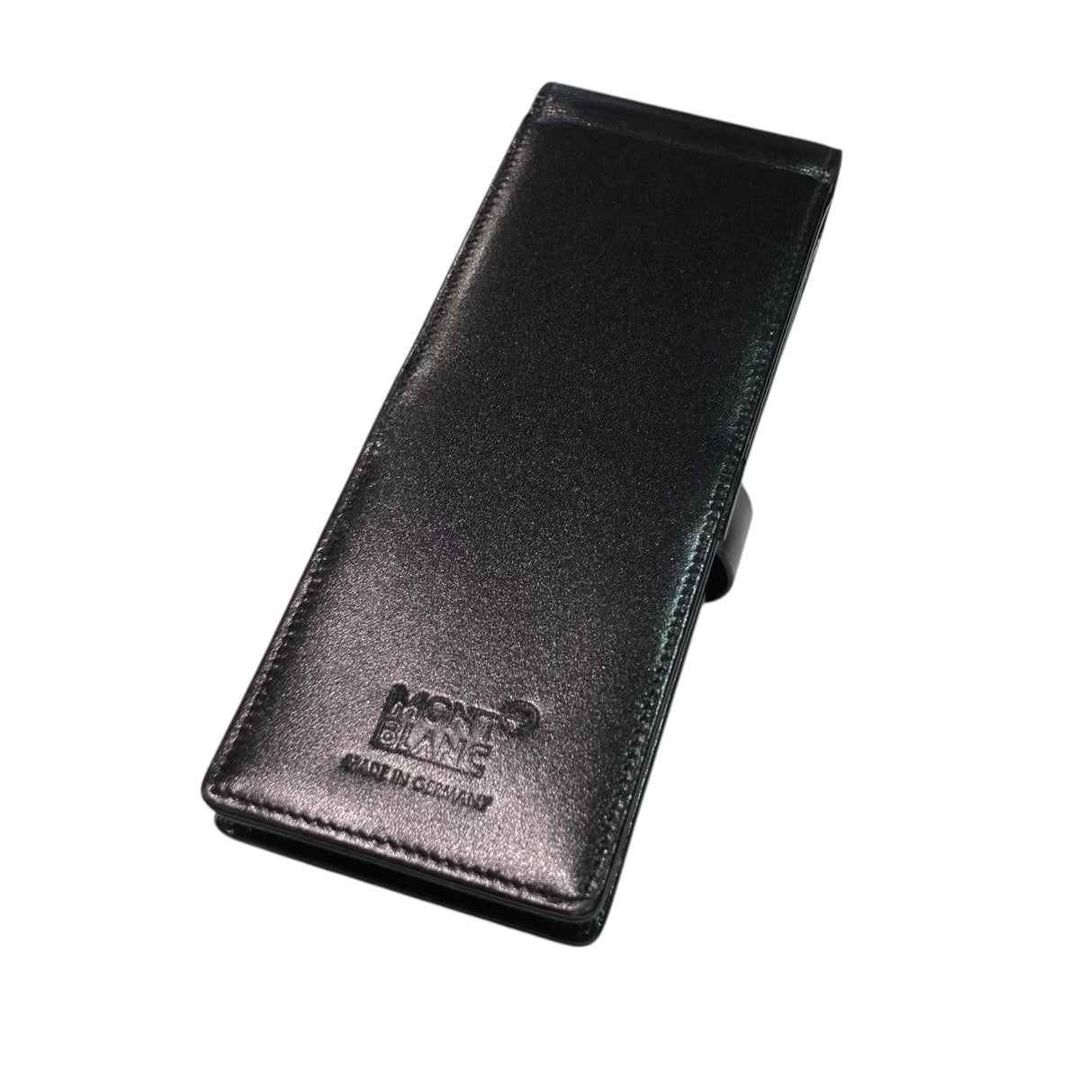 MONTBLANC(モンブラン) マイスターシュテック ペンポーチ 3本用