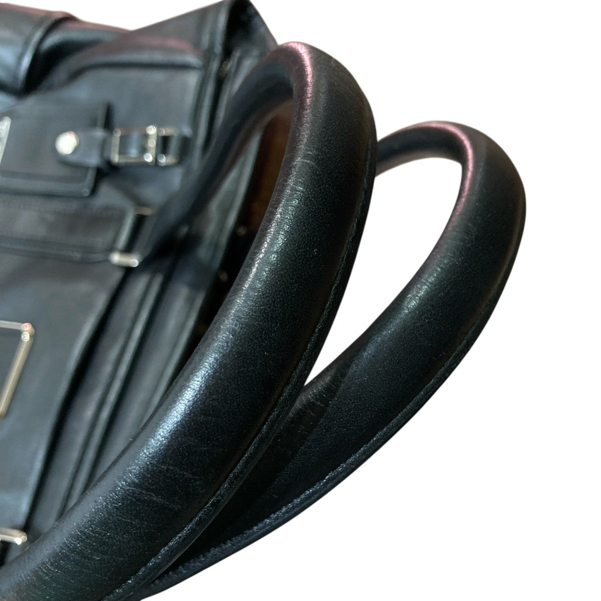 トゥミ 73340 銘品『CARLI 』ノース/サウス レザー・トート　稀少美品 数年ぶりに大流行の兆し」トートバッグが復権！シーン不問の超