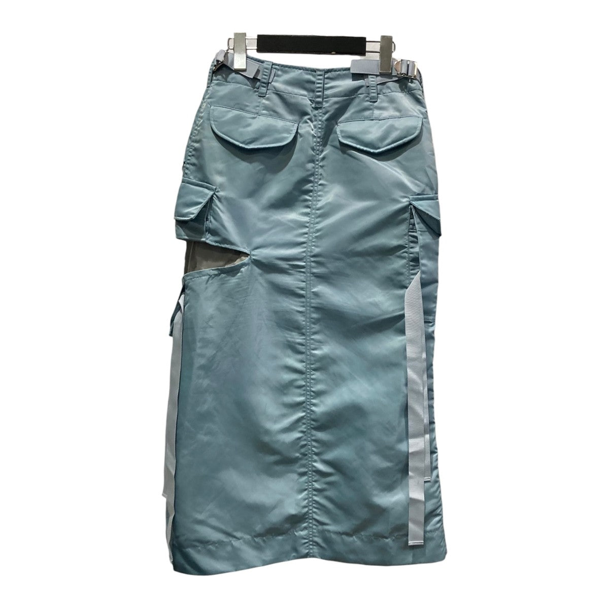 Sacai Doeskin Pants 25-03633M TAUPEサイズ1 SACAI | DOESKIN PANTS