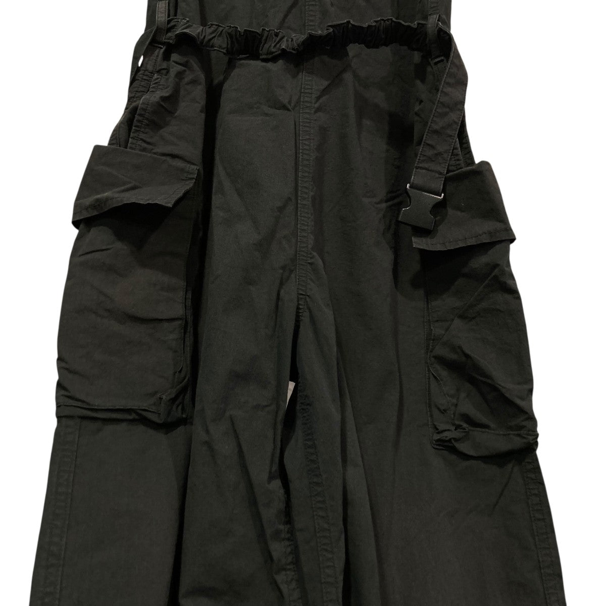PHEENY(フィーニー) 23SSCOTTON NYLON DUMP ALL-IN-ONE