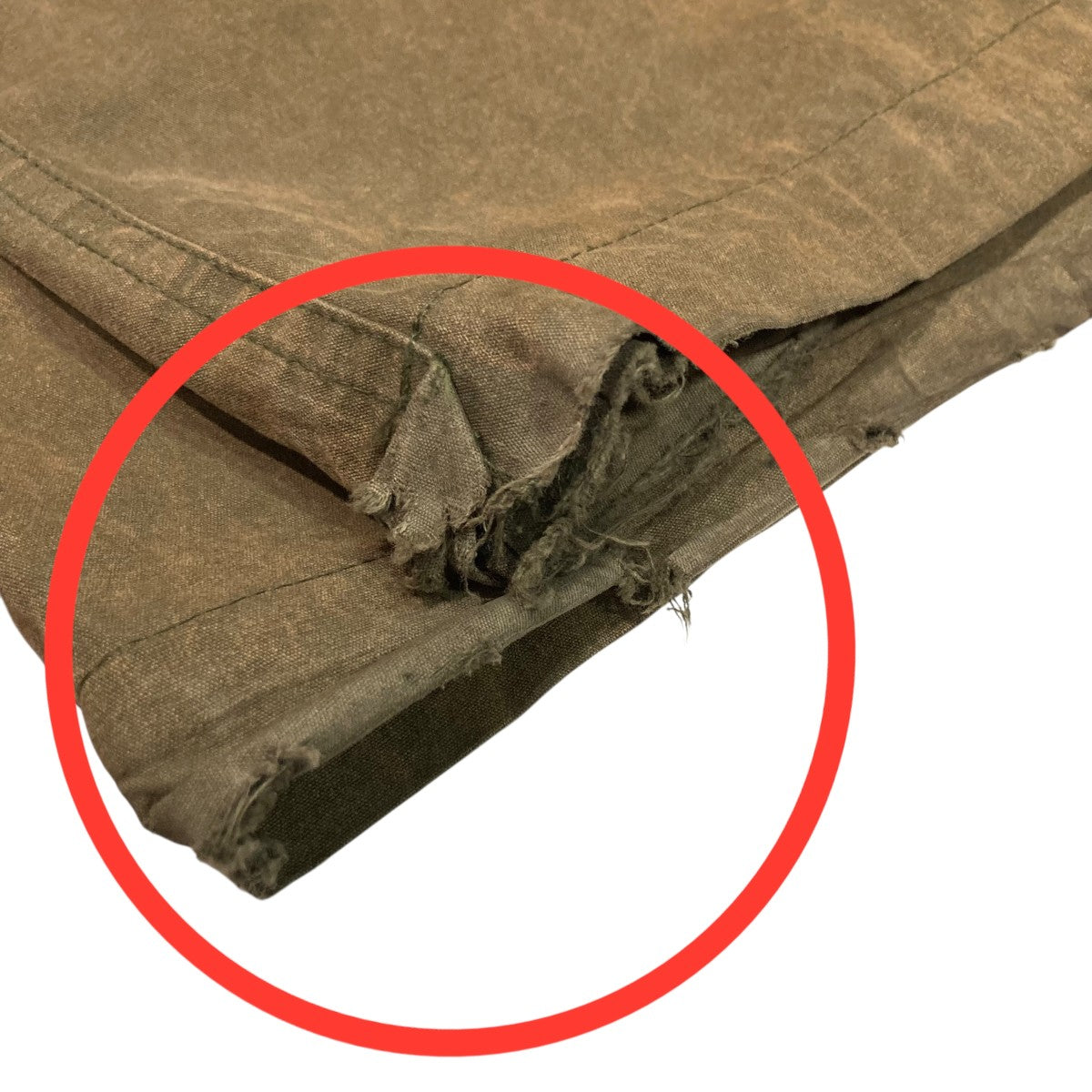 ENTIRE STUDIOS(エンタイアスタジオ) カーゴパンツES2395 ES2395