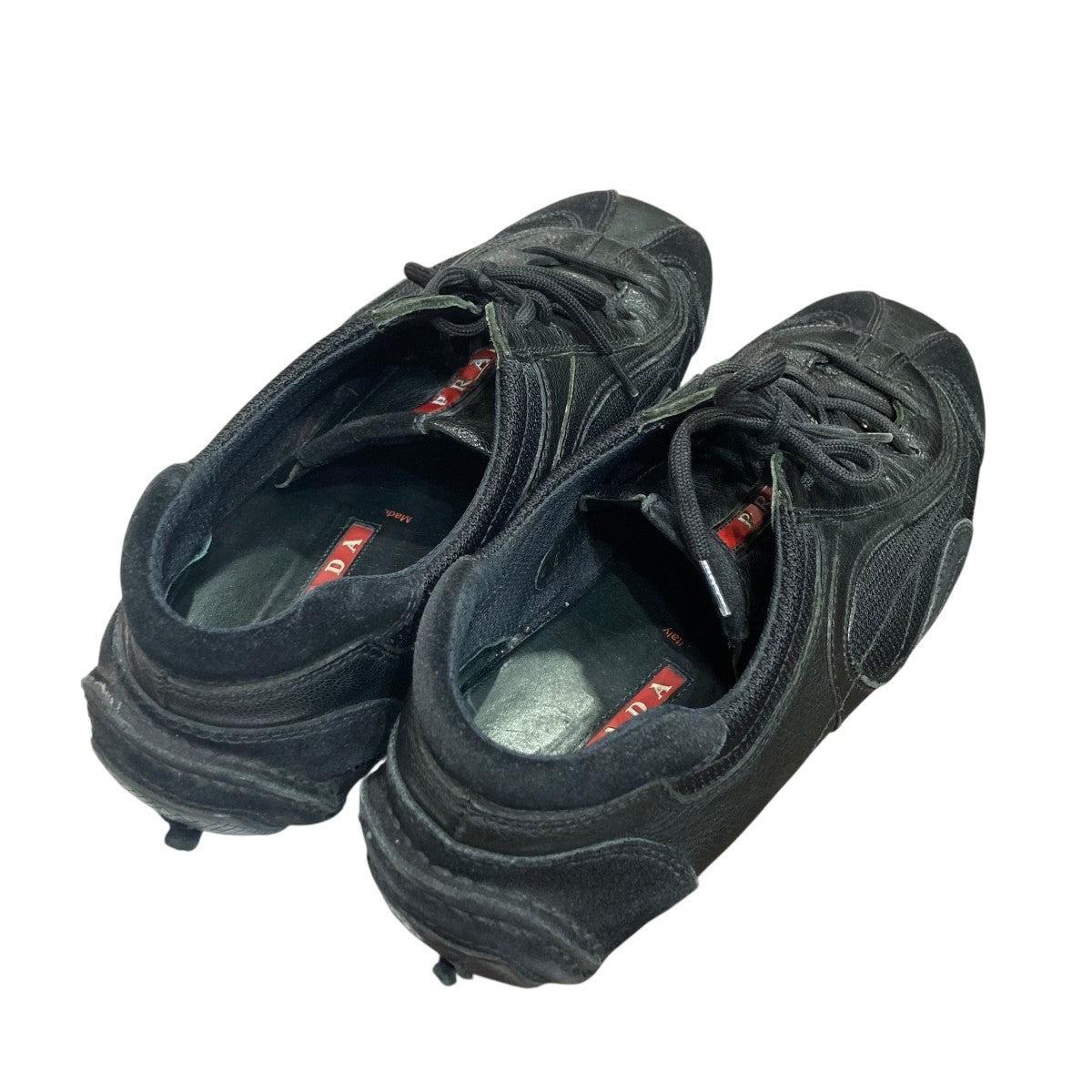 PRADA SPORTS(プラダスポーツ) スニーカー ブラック サイズ 9