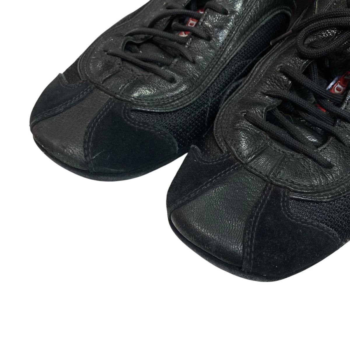 PRADA SPORTS(プラダスポーツ) スニーカー ブラック サイズ 9