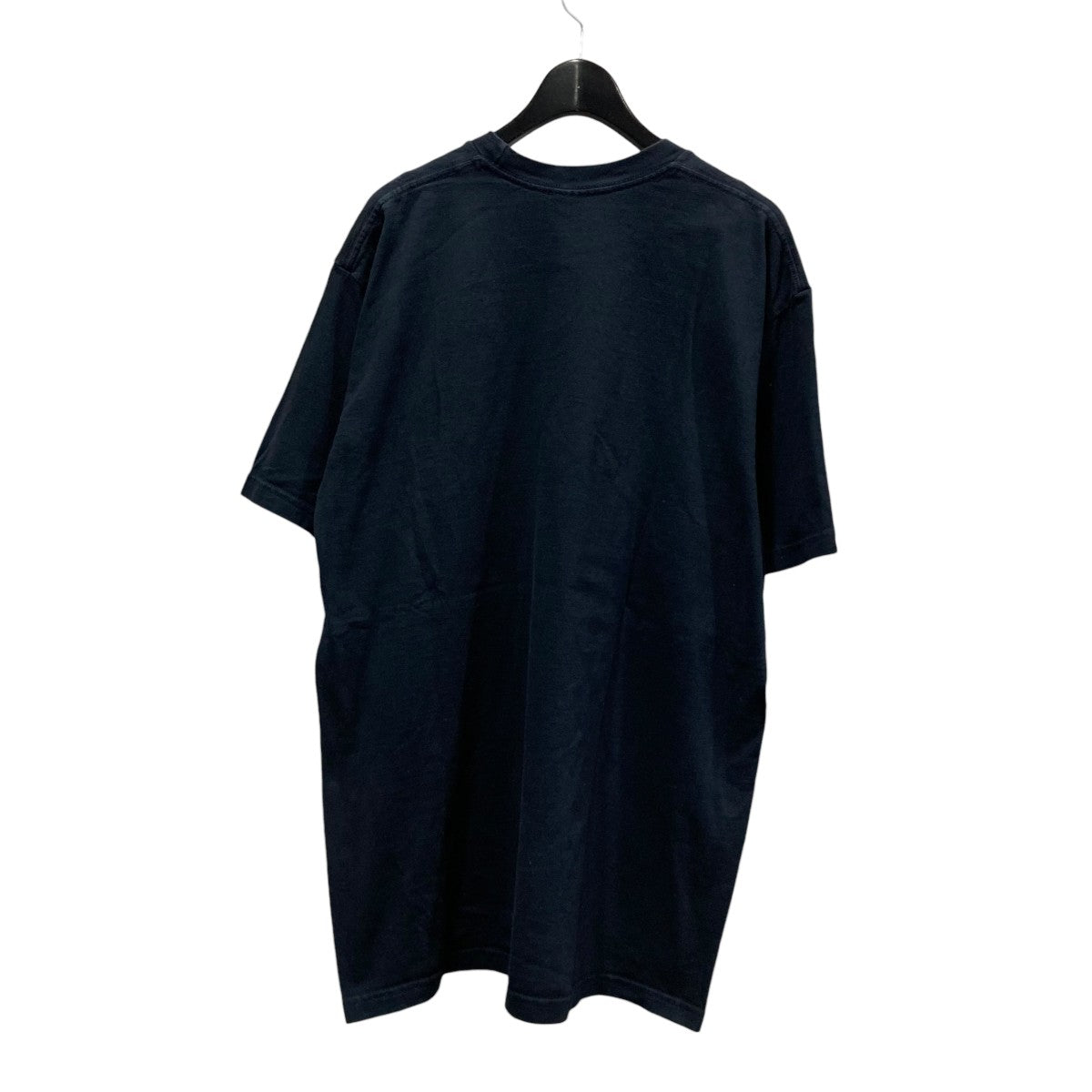 Supreme 23AW Box Logo Camo Tee L NAVY 紺 Box Logo Tee (Navy/Camo) – Urban Street Wear