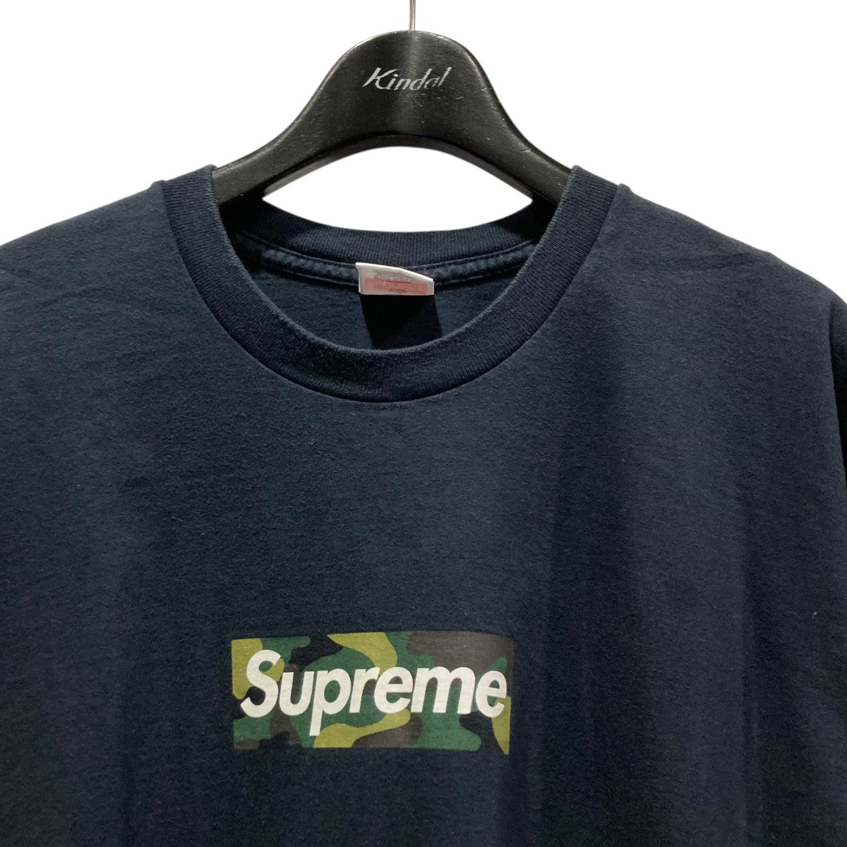 Supreme(シュプリーム) 23AWBox Logo Camo TeeカモフラボックスロゴT 