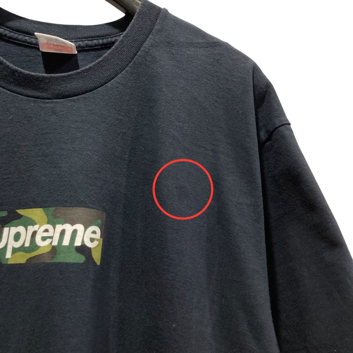 ユウヤSupremePlayboiCartiTeeWoodlandCamo SUPREME】Playboi Carti T-Shirt Woodland Camo シュプリーム