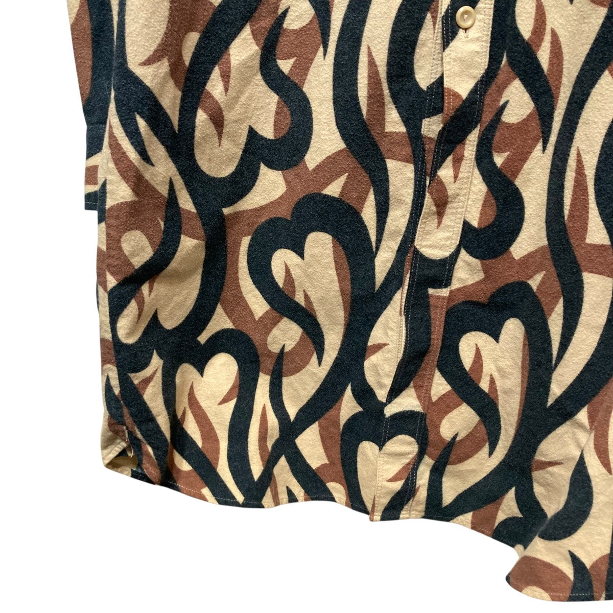 ナンバーナイントライバルカモ.タンクトップ.size2 ナンバーナイントライバルカモ.タンクトップ.size2