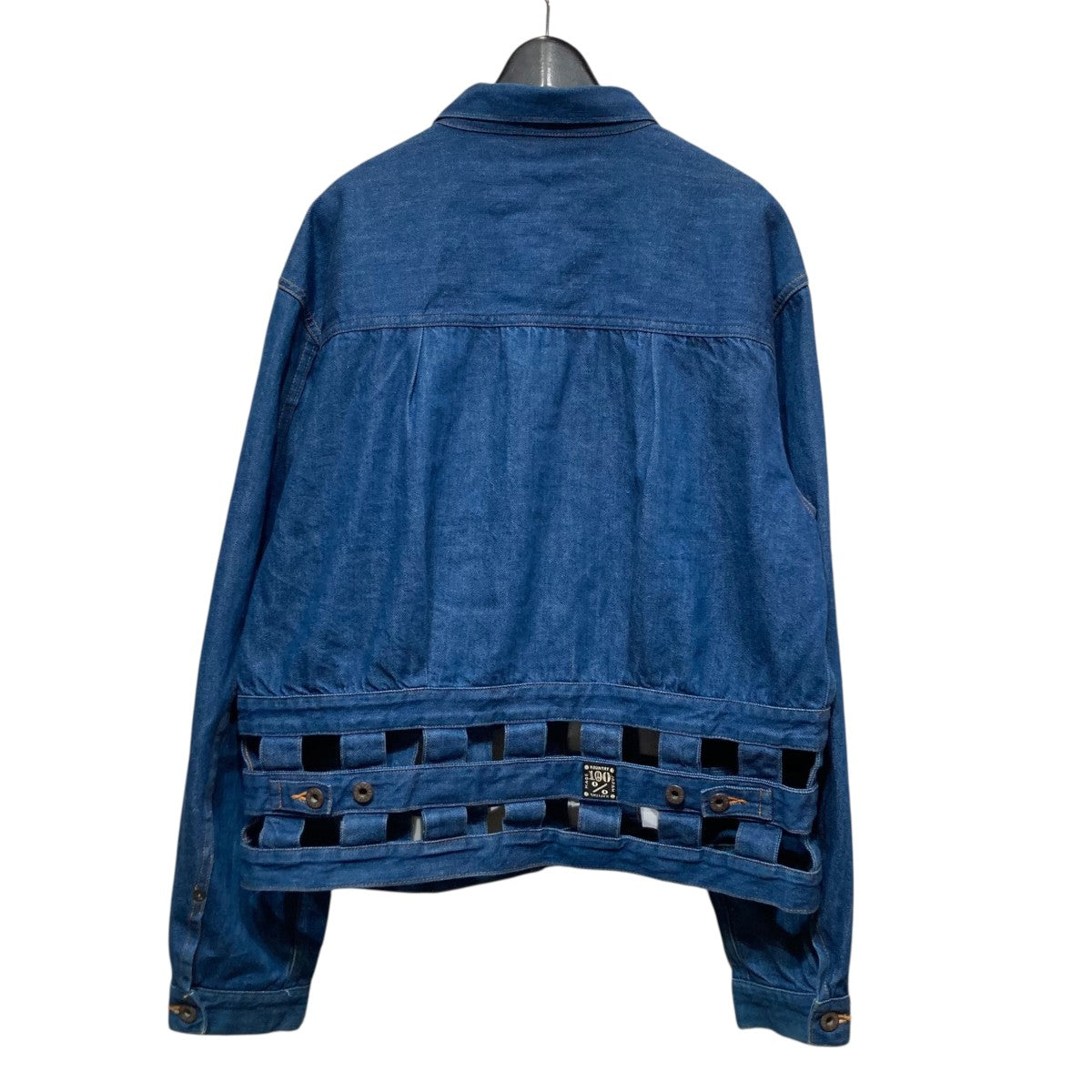KAPITAL(キャピタル) 2019SS Bandana Patchwork 1st Jacket