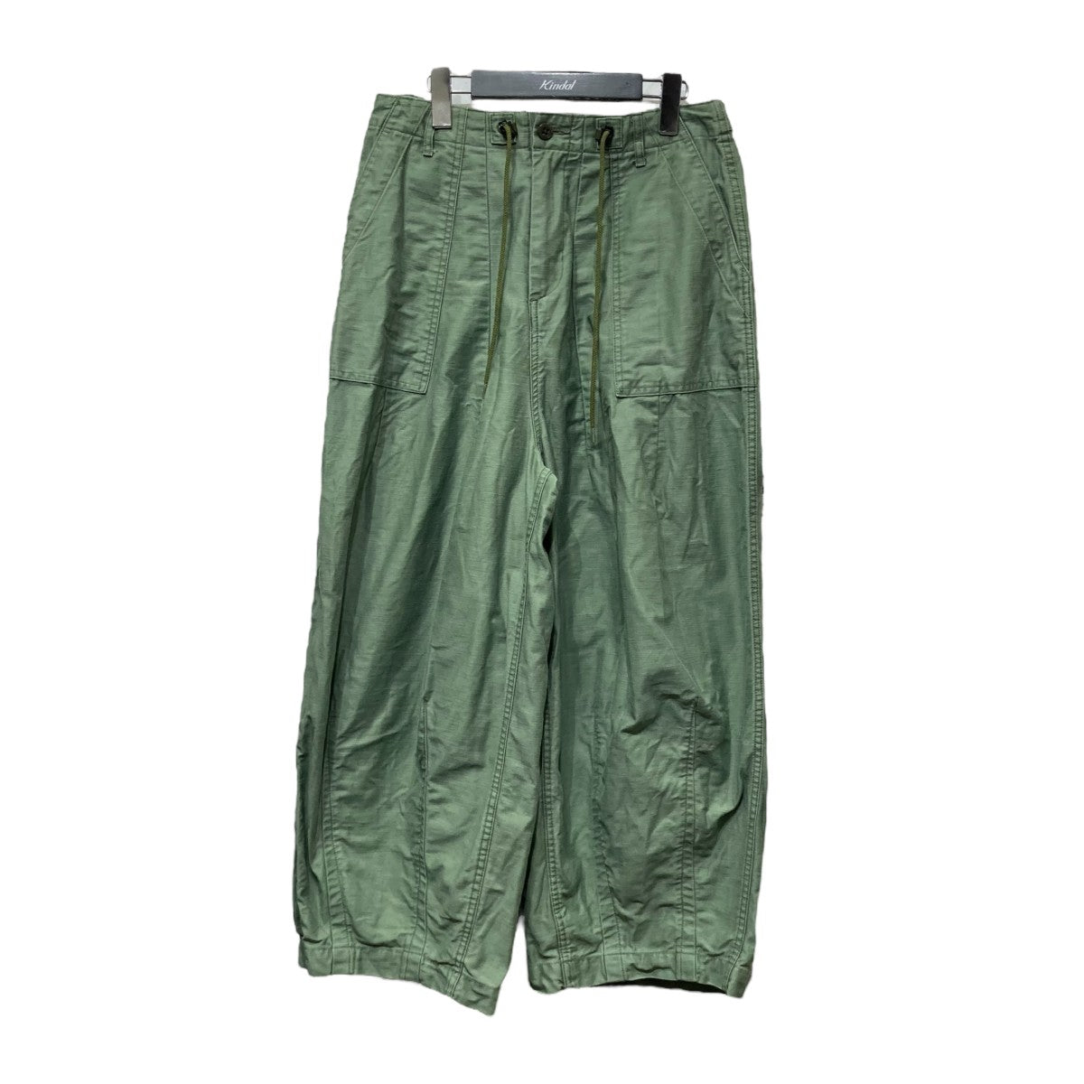 needle トラックパンツ Needles(ニードルス) FREAK'S STORE別注 Track Pant-Poly Jq総柄