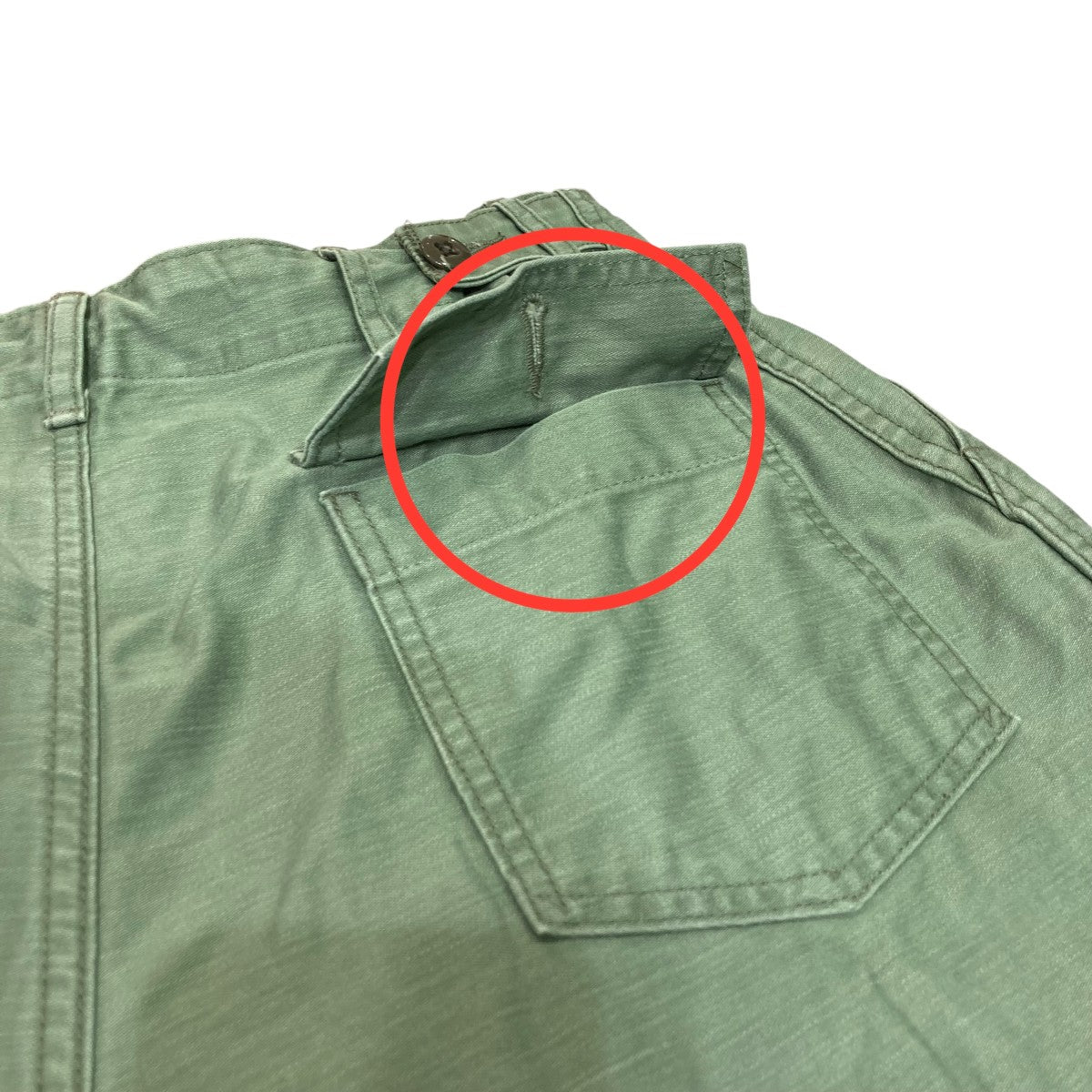 needles ヒザデルパンツ olive ニードルス Needles / ニードルズ | H.D. Pant - Fatigue - Olive