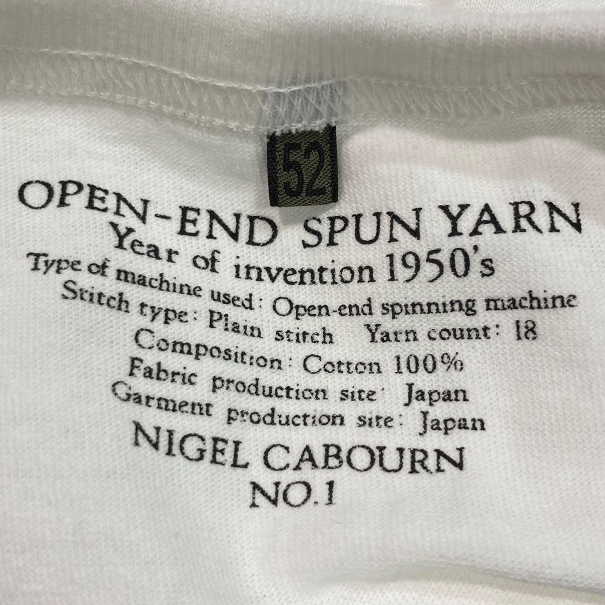 VネックTシャツ8050-00-21050