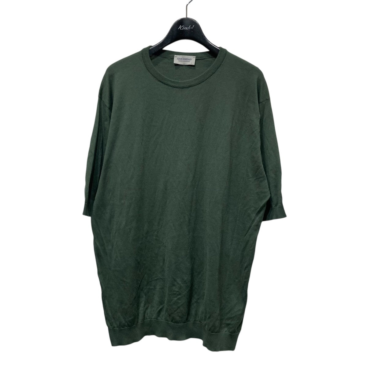 JOHN SMEDLEY/半袖ニット/sizeM/グリーン/ウールコットン 楽天市場】【1000円OFFクーポン配布中 8月買い物マラソン