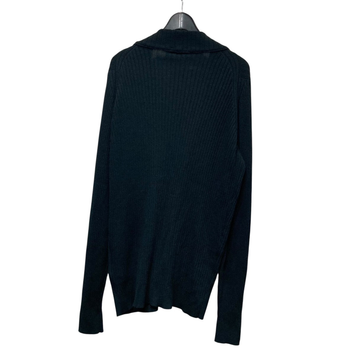 JOHN SMEDLEY(ジョンスメドレー) ウールカーディガン ネイビー