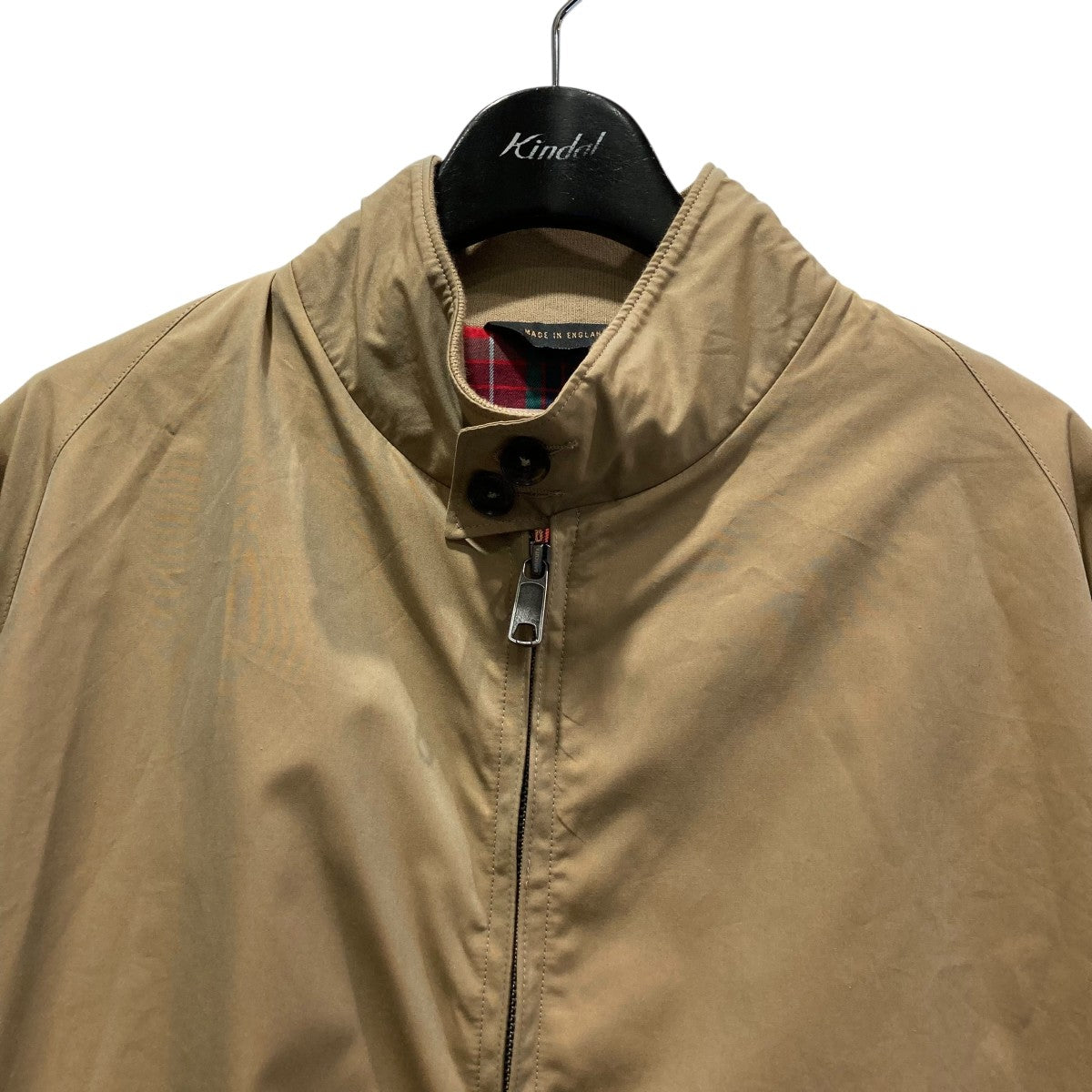 BARACUTA×HEUGN G3ジャケット251MBRCPS1159 UT3042 251MBRCPS1159