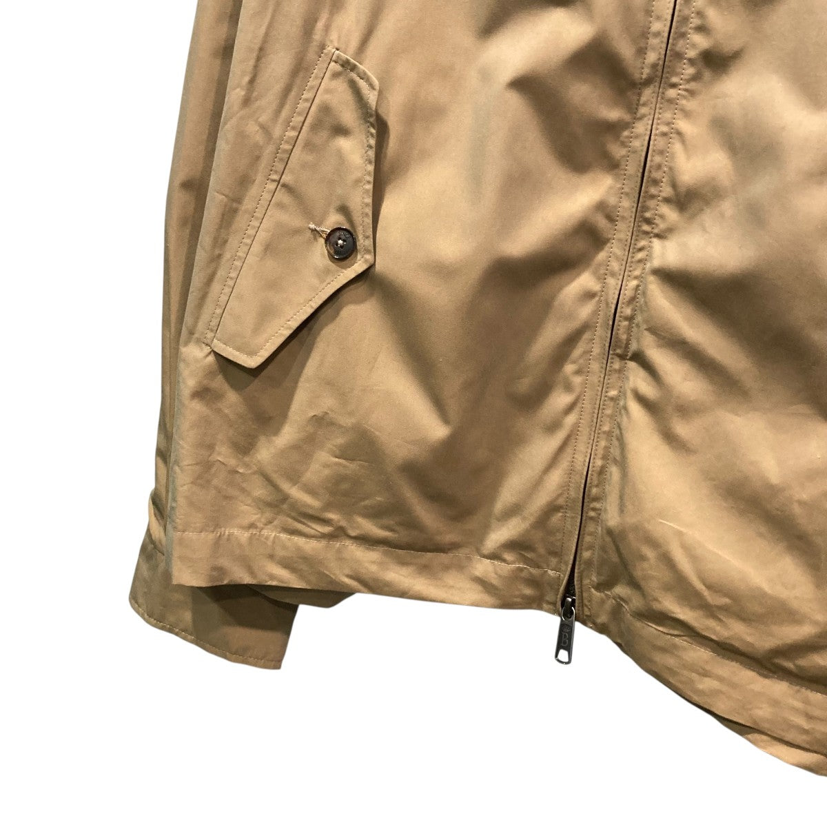 BARACUTA × Heugn for UA G3ジャケット サイズ38 中古・古着通販】BARACUTA (バラクータ) HEUGN (ユーゲン