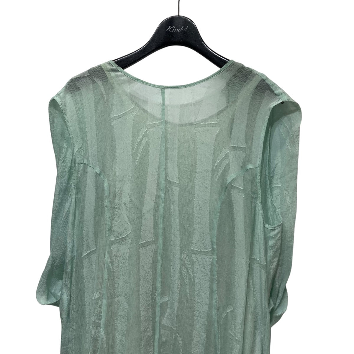 プチグロウ シークレット 3枚セット mame kurogouchi(マメクロゴウチ) 23SSBamboo Motif Willow