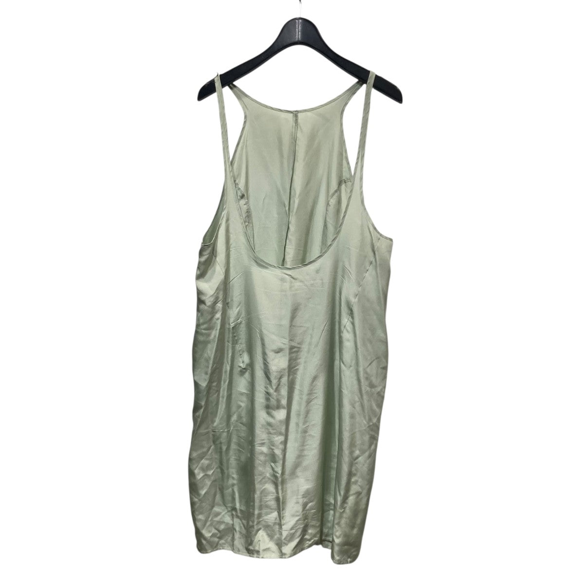 中古】フェンディ Silk Organza Dress ワンピース マキシ ノースリーブ