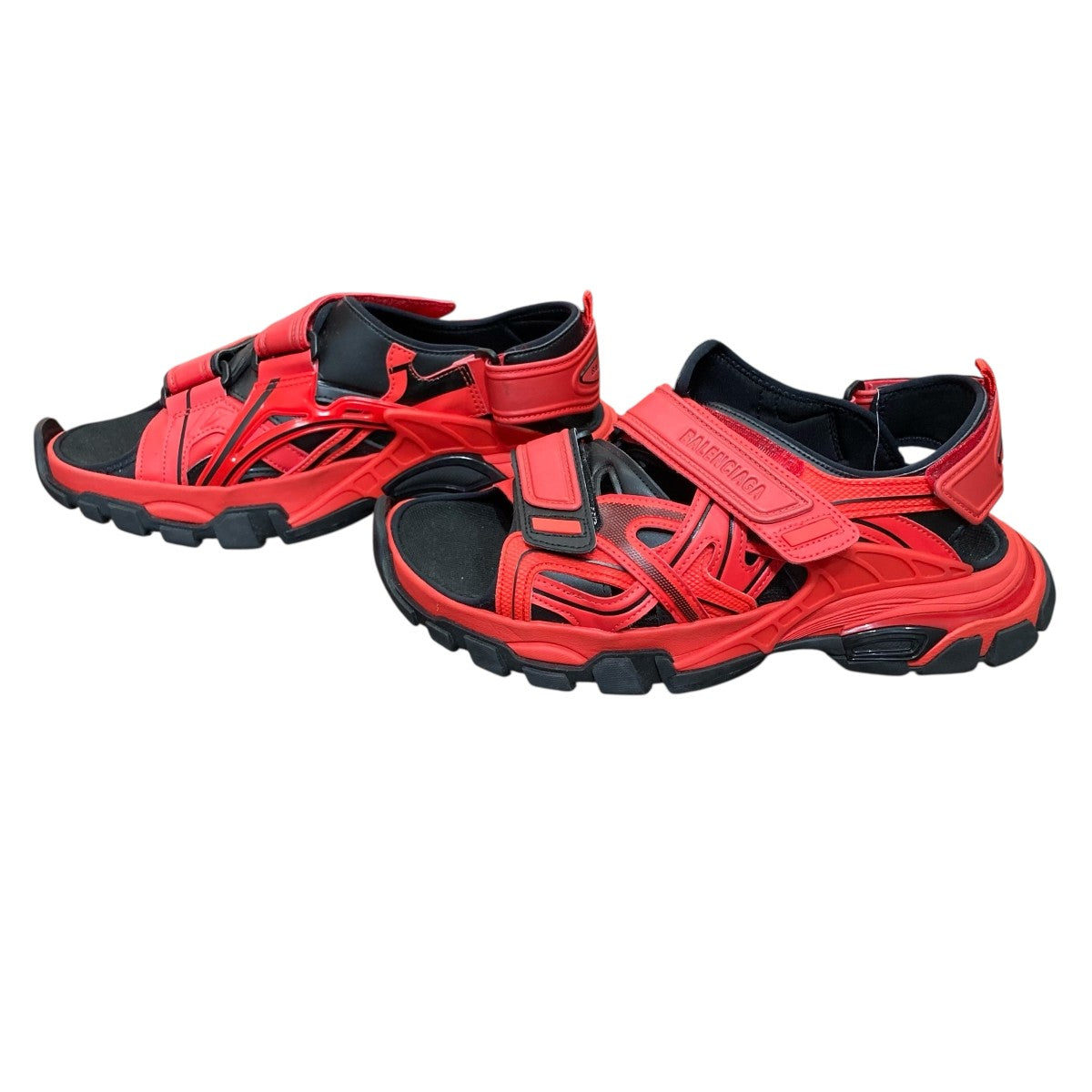 BALENCIAGA(バレンシアガ) トラックサンダル617542 617542