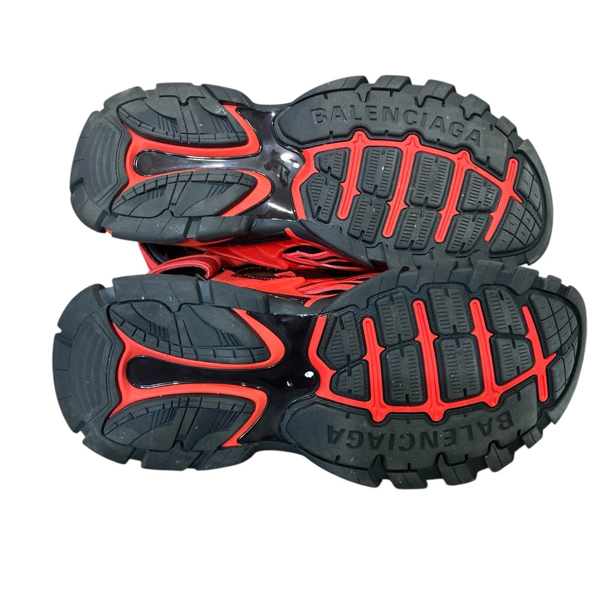 BALENCIAGA(バレンシアガ) トラックサンダル617542 617542 レッド 