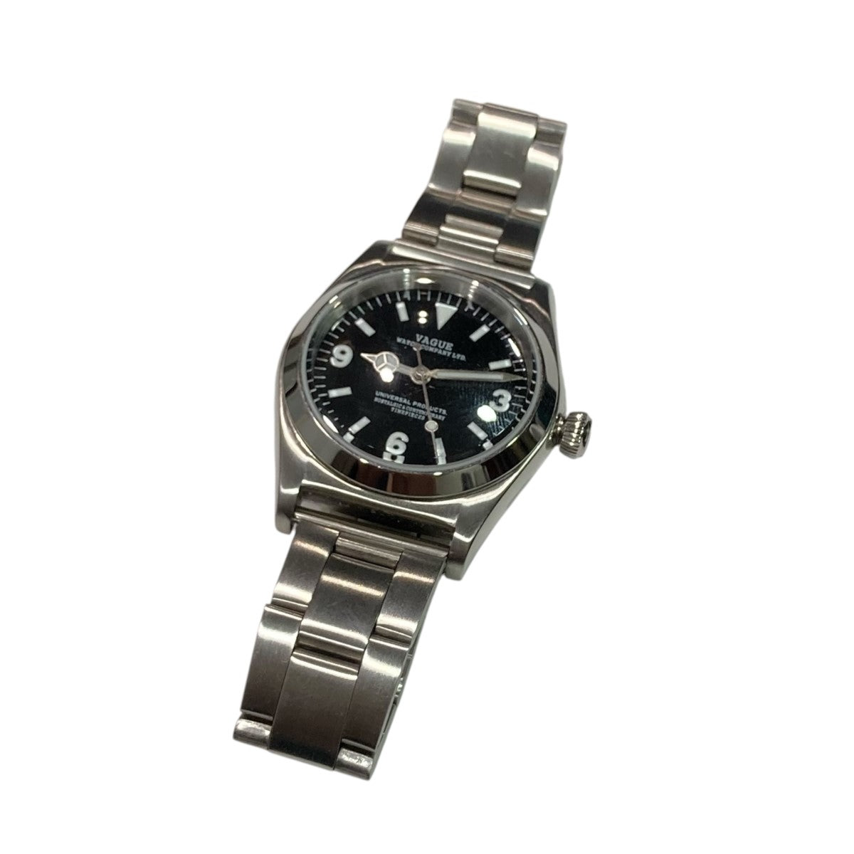 UNIVERSAL PRODUCTS.× VAGUE WATCH 説明文必読 UNIVERSAL PRODUCTS. × VAGUE WATCH CO. - 1LDK annex