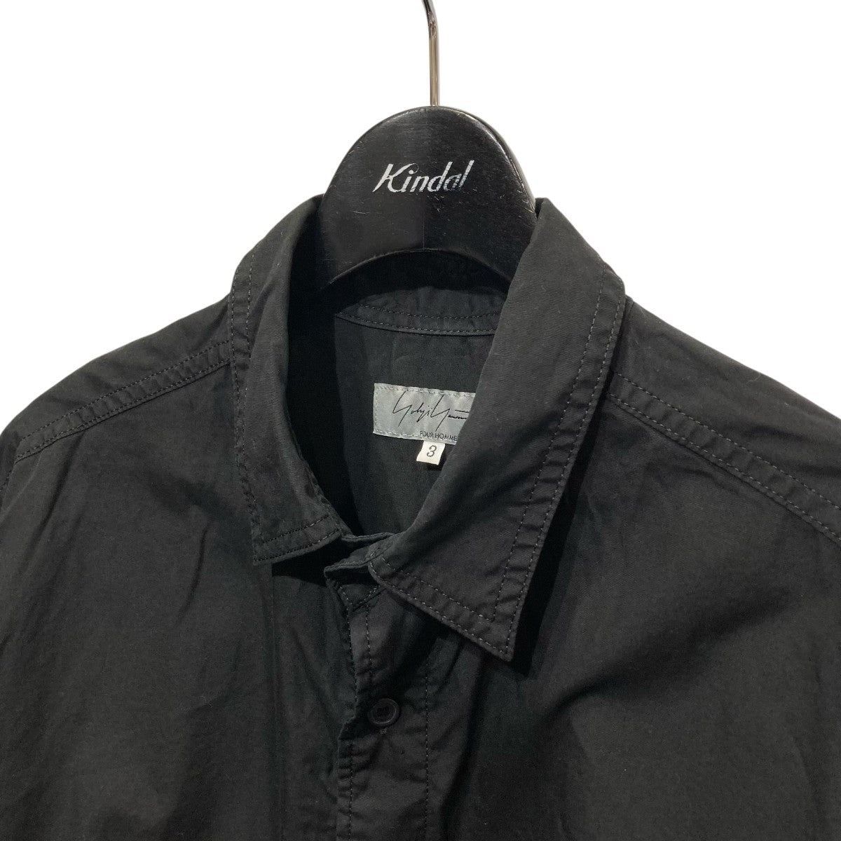 Yohji Yamamoto pour homme(ヨウジヤマモトプールオム) A-切替胸