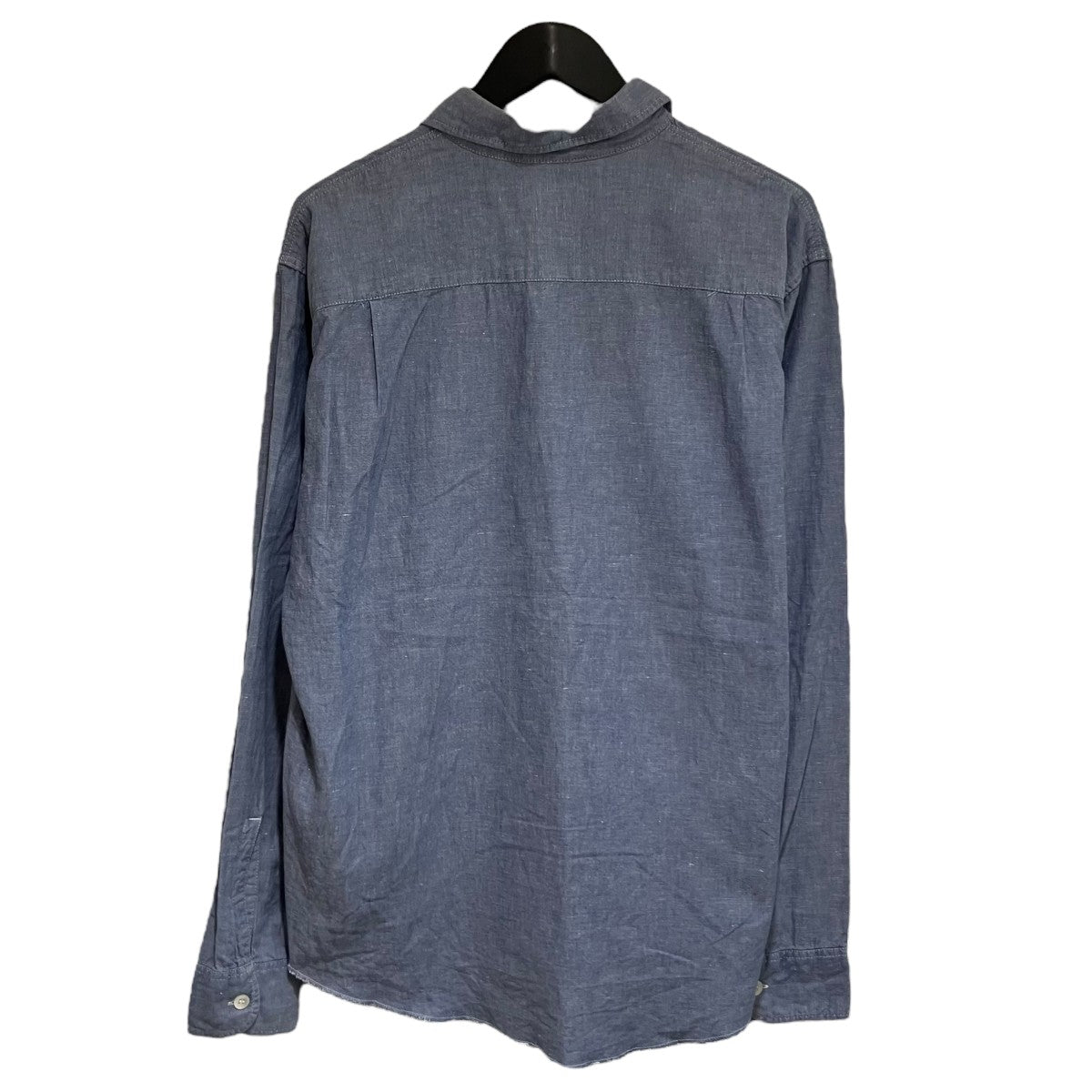 NIGEL CABOURN(ナイジェルケーボン) プルオーバーシャツ8042-11