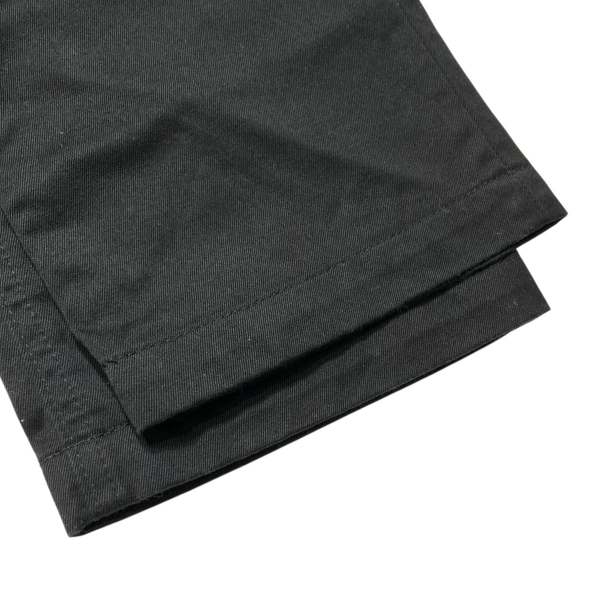 comme des garcon GANRYUガンリュウサルエルチノパン GANRYU(ガンリュウ) サルエルチノパンEQ-P008 EQ-P008 ブラック