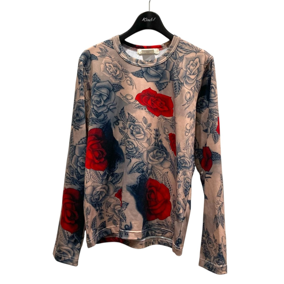 COMME des GARCONS(コムデギャルソン) タトゥーカットソーGC