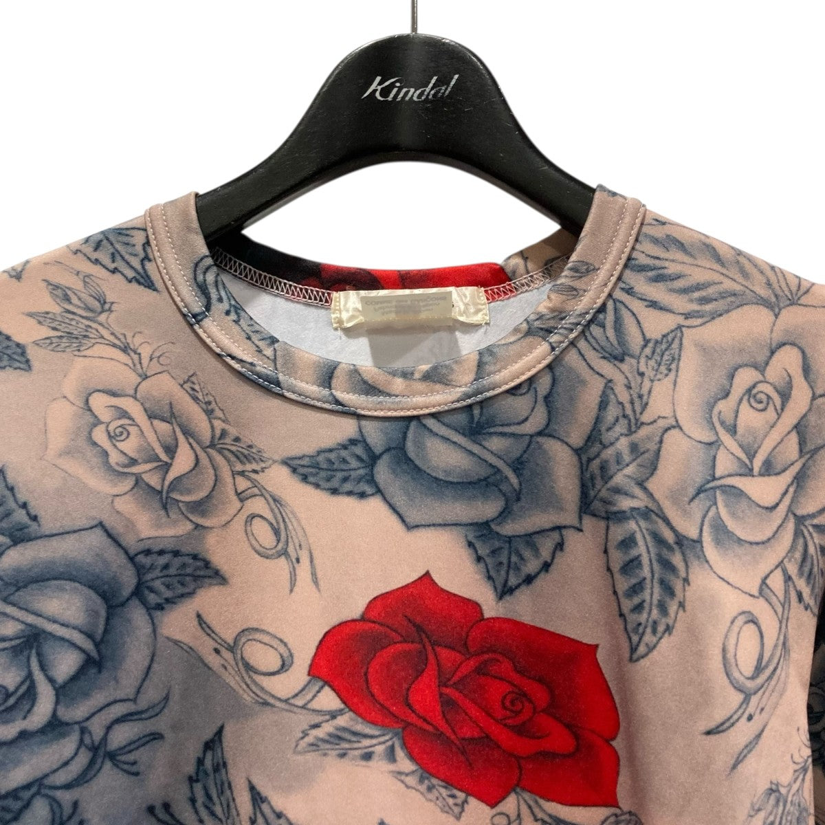 新品 COMME des GARCONS HOMME PLUS タトゥースリーブ New FW15 Comme des Garcons Homme Plus Set Tattoo Arm Leg