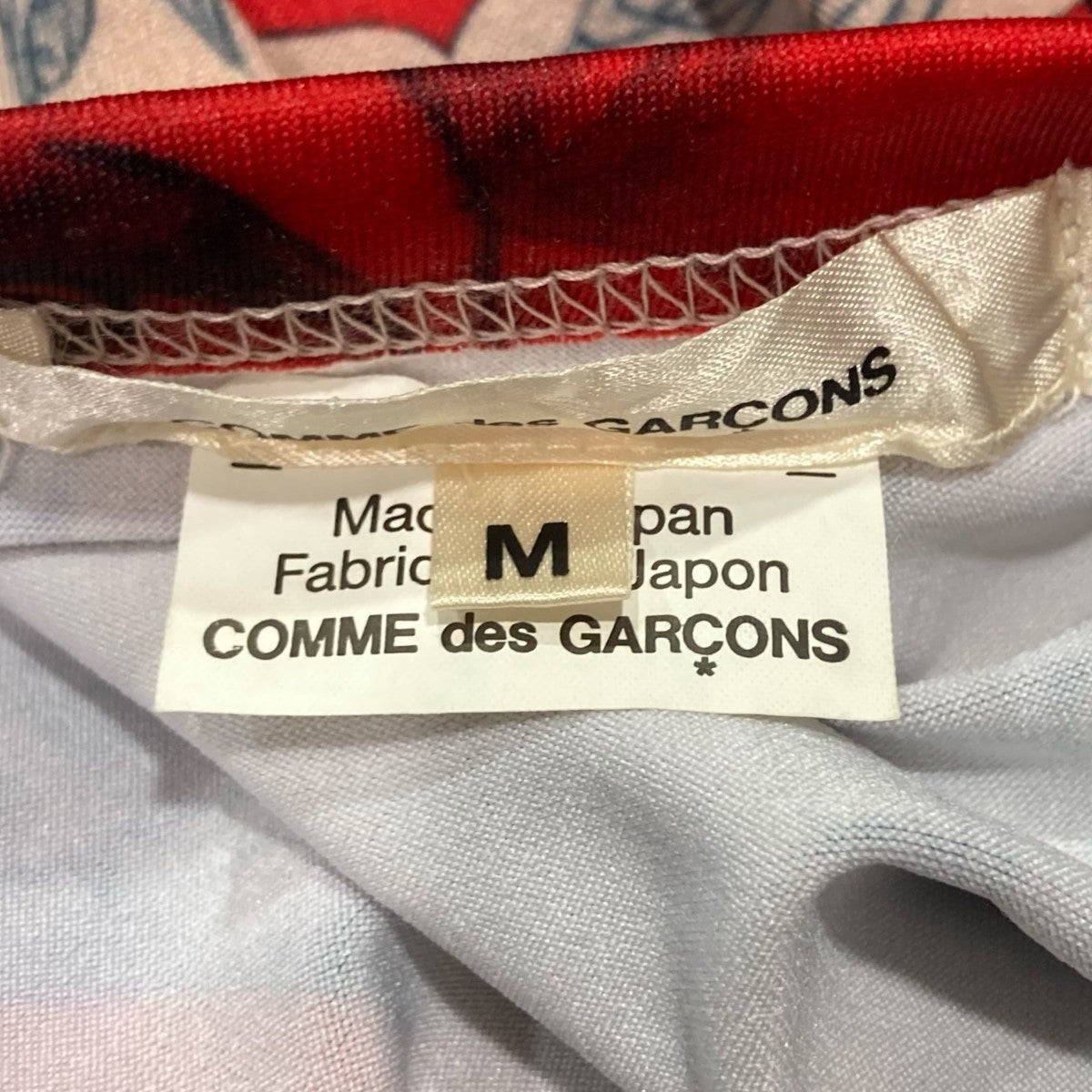 【Monkey】15AW コムデギャルソン　タトゥー期 COMME des GARCONS(コムデギャルソン) タトゥーカットソーGC