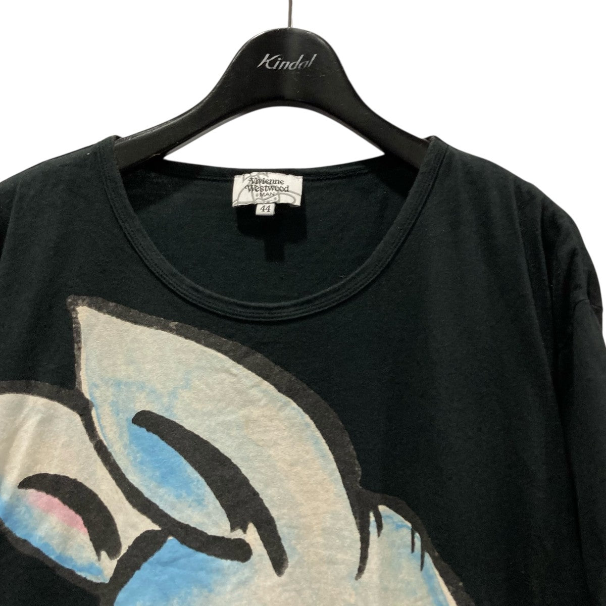 VivienneWestwood カットソー ハニーバニー Vivienne Westwood man(ヴィヴィアンウエストウッドマン) バニー