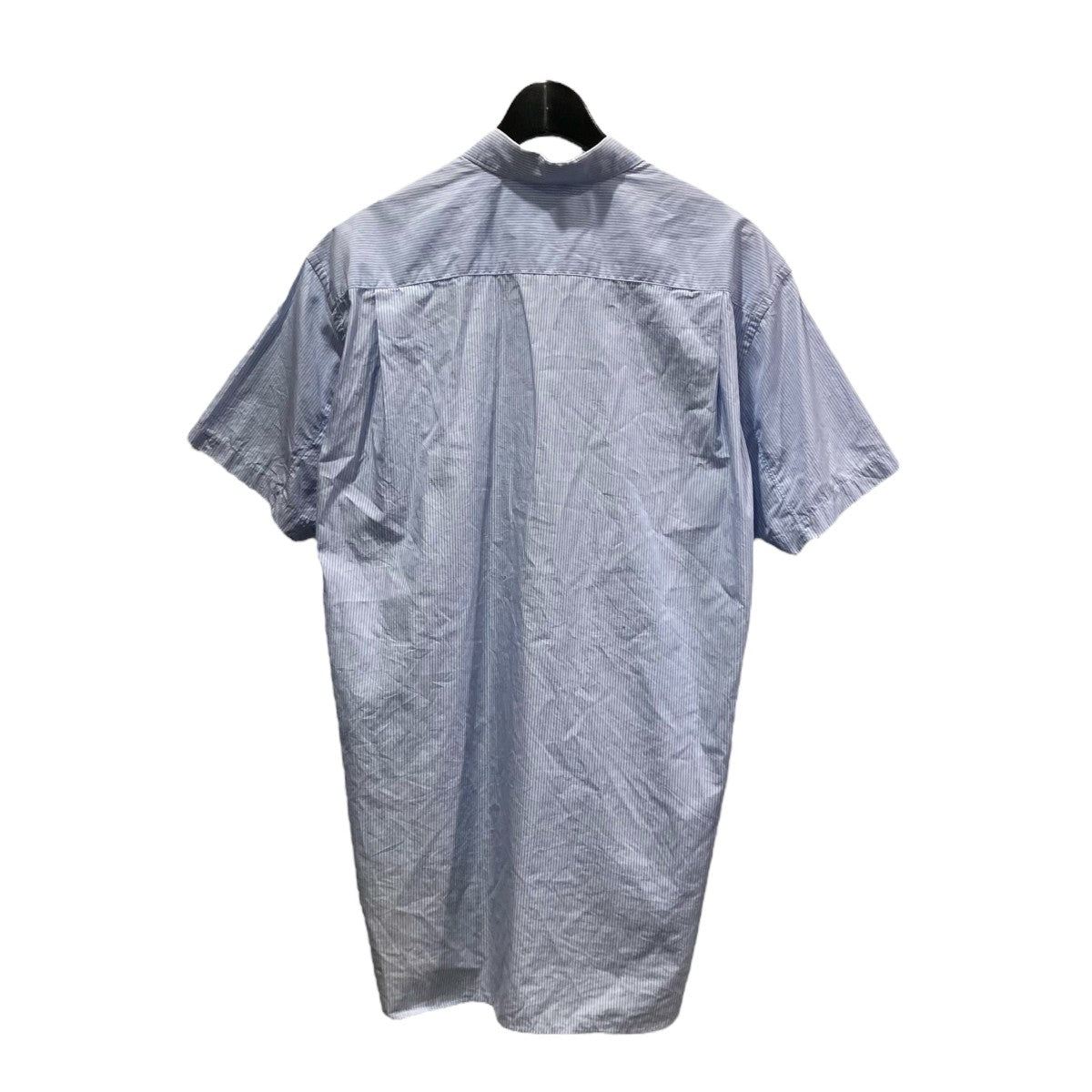 COMME des GARCONS SHIRT ストライプ半袖シャツCDGS7ST 古着・中古-2枚目のアイテム画像
