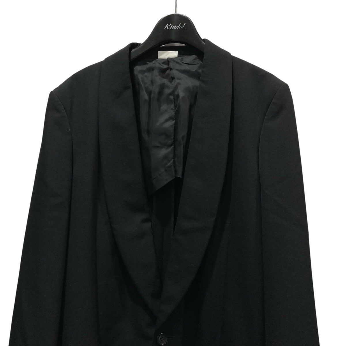 貴重アーカイブ！コムデギャルソンオムプリュスパッチワーク期ジャガード織ジャケット COMME des GARCONS HOMME PLUS(コムデギャルソンオムプリュス