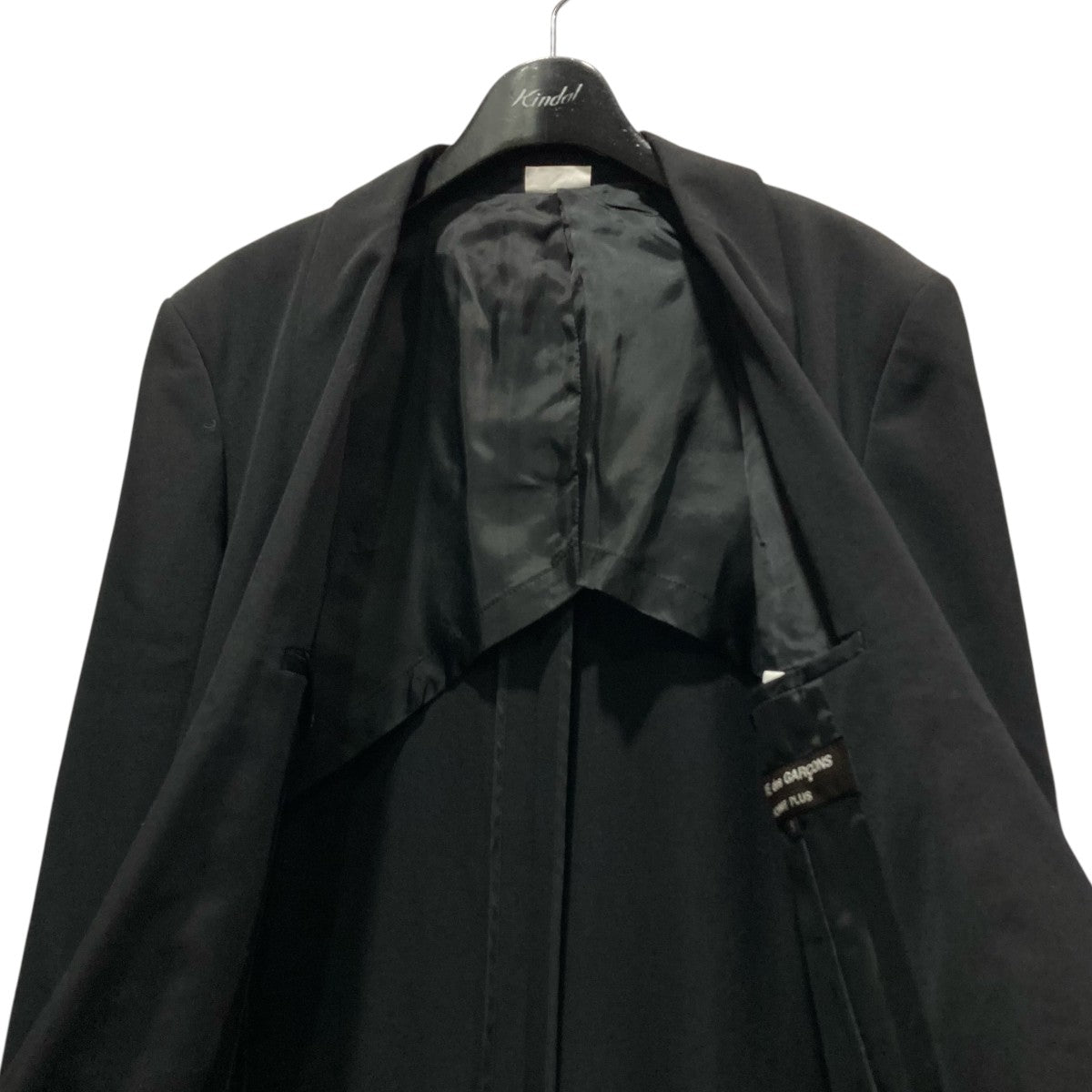 COMME des GARCONS HOMME PLUS(コムデギャルソンオムプリュス