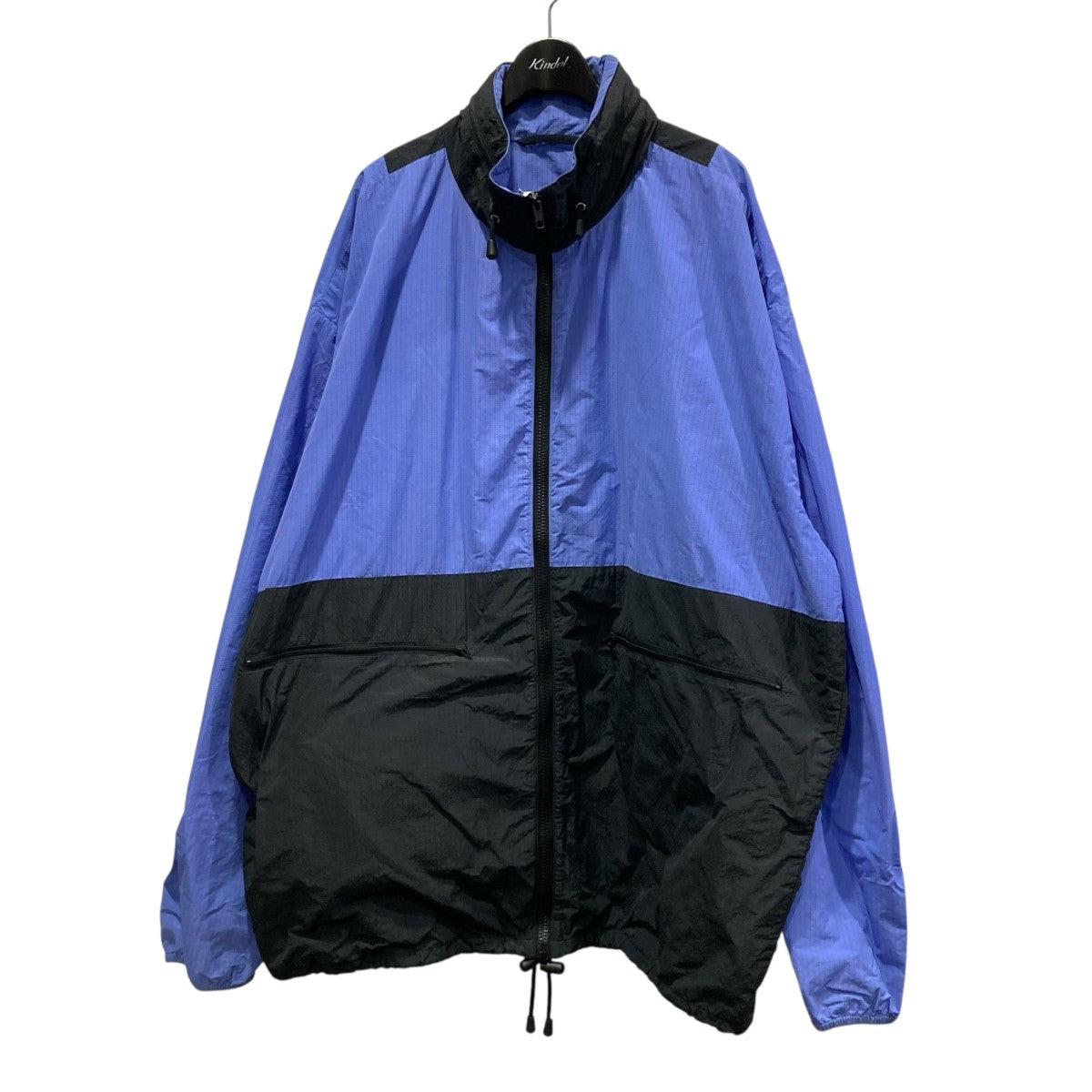 Maison Margiela(メゾンマルジェラ) RIPSTOP HOODED BLOUSON