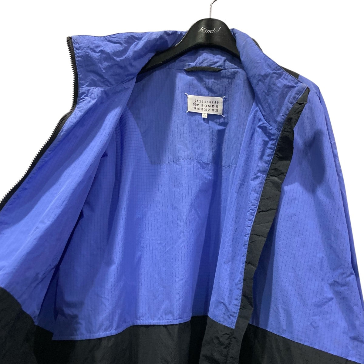 Maison Margiela(メゾンマルジェラ) RIPSTOP HOODED BLOUSON