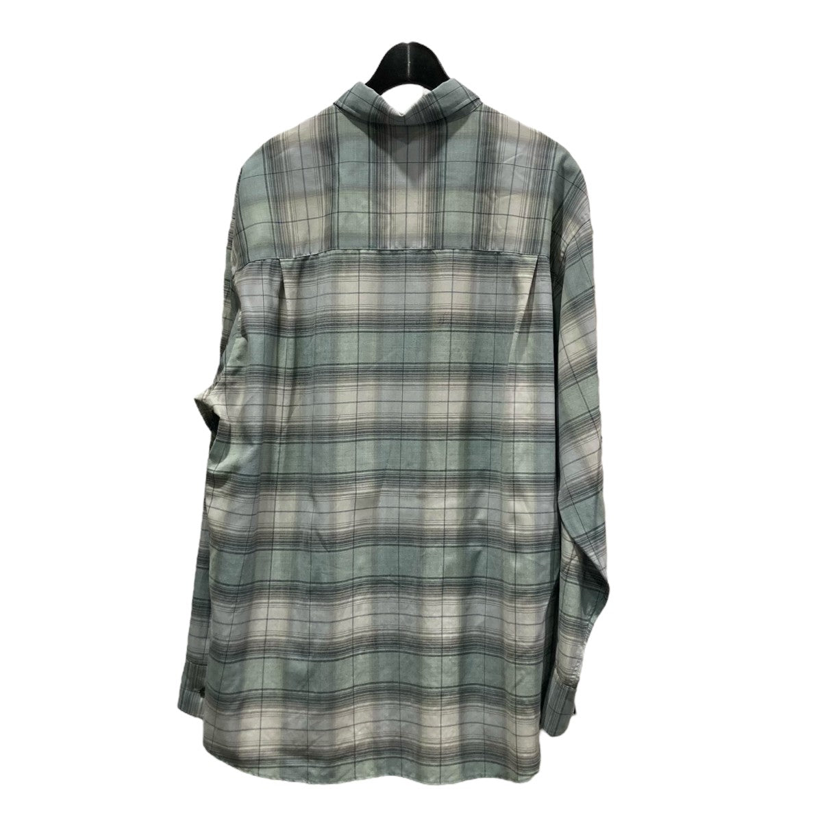 AURALEE(オーラリー) 25SSLC SUPER LIGHT WOOL CHECKチェック