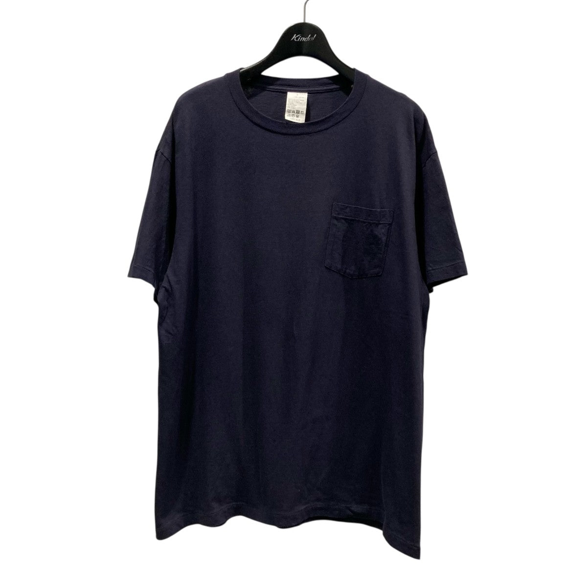 COMOLI サープラス TシャツZ01-05017 古着・中古-1枚目のアイテム画像