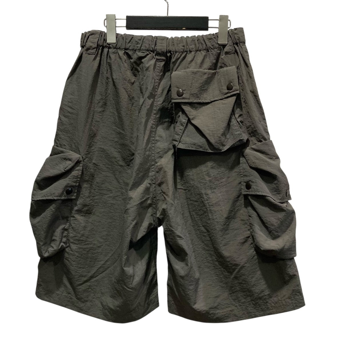 【未使用XL】WDS INVERT NYLON SHORTS ネイビー 予約商品＞SMALL LOGO NYLON TRACK SHORTS | KIXSIX SA