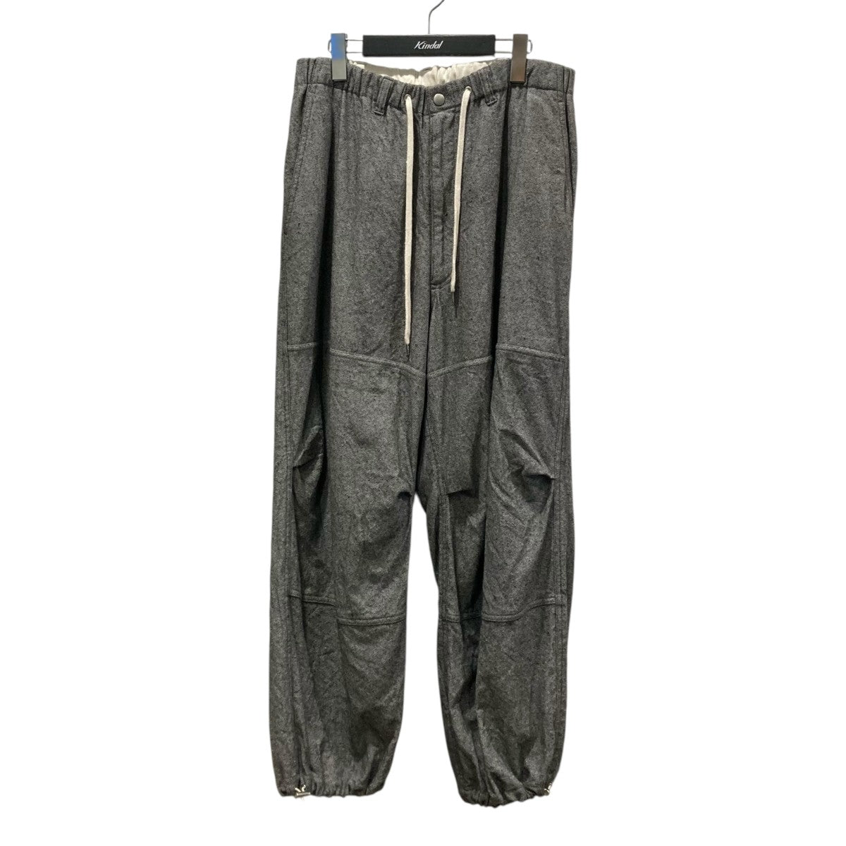 パンツ THE FABRIC \"PARACHUTE PANTS\" Sixth June ripstop parachute pants with back pocket