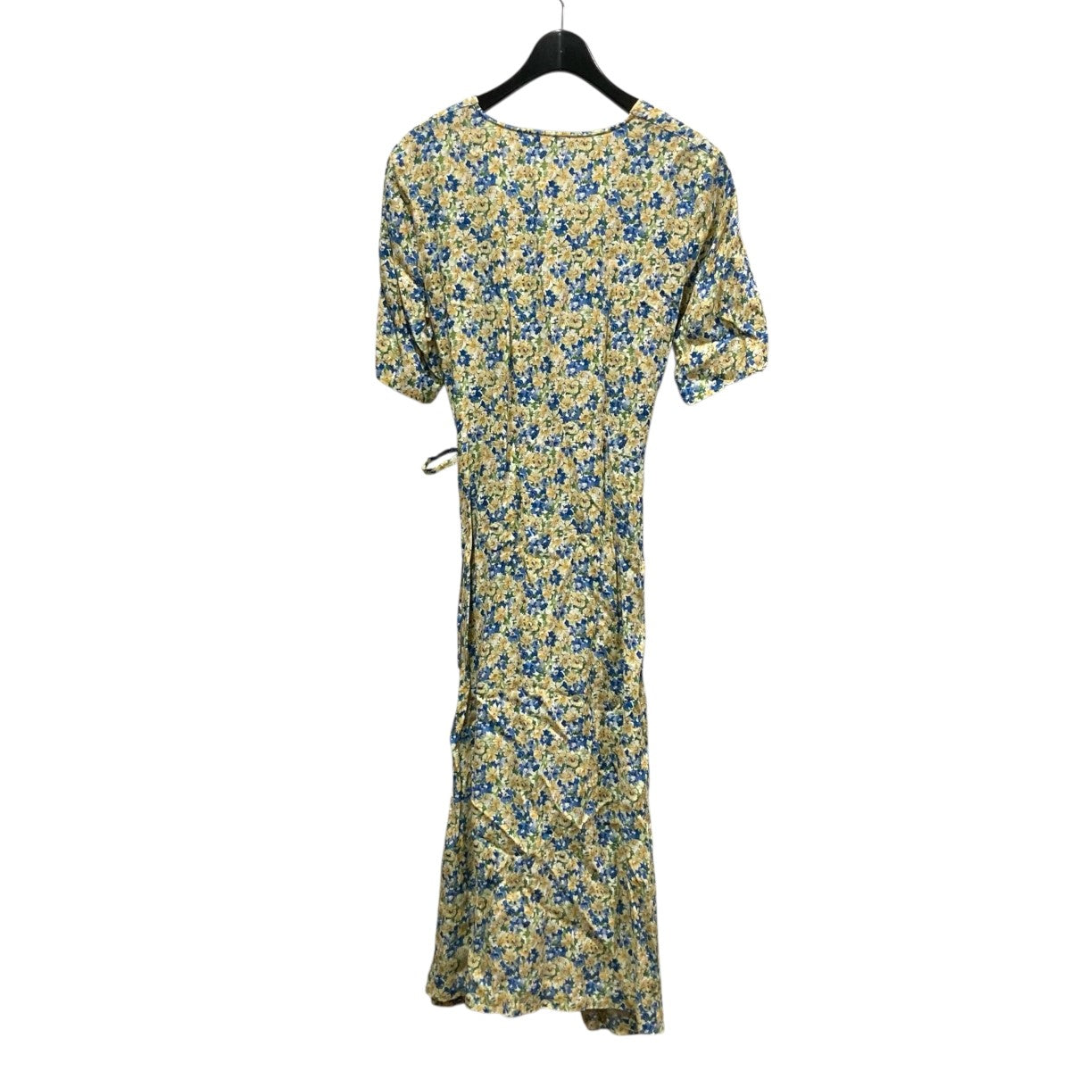 A.P.C アーペーセー　柄ワンピ サイズ36／APC アーペーセー／花柄ワンピース - メルカリ